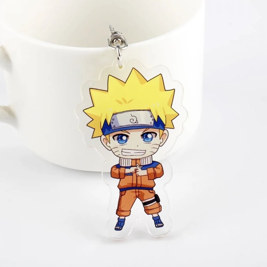 ميدالية ناروتو  |  Naruto