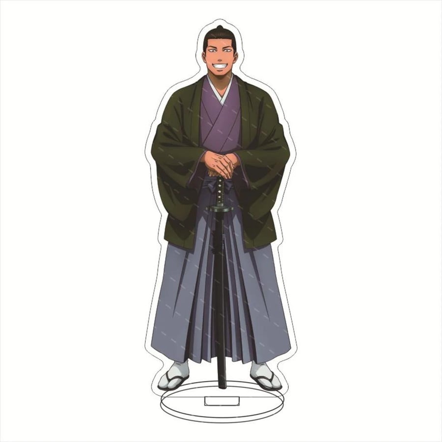 Gintama stand