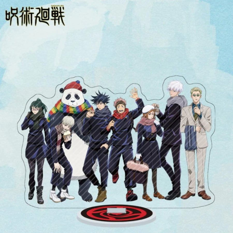 ستاند جوجوتسو كايسن | Jujutsu Kaisen