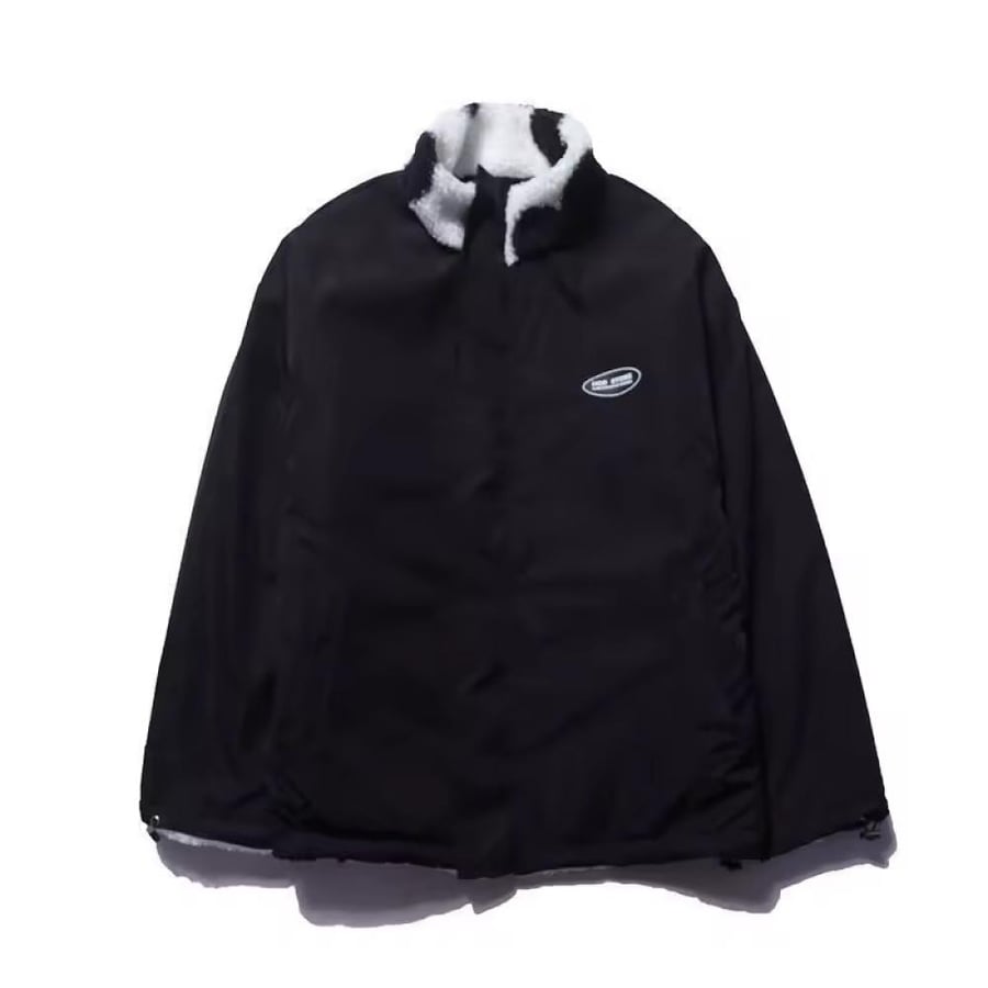 جاكيت القلوب | Reversible Jacket
