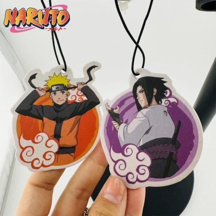 ميدالية معطره لسيارة - ناروتو | Naruto