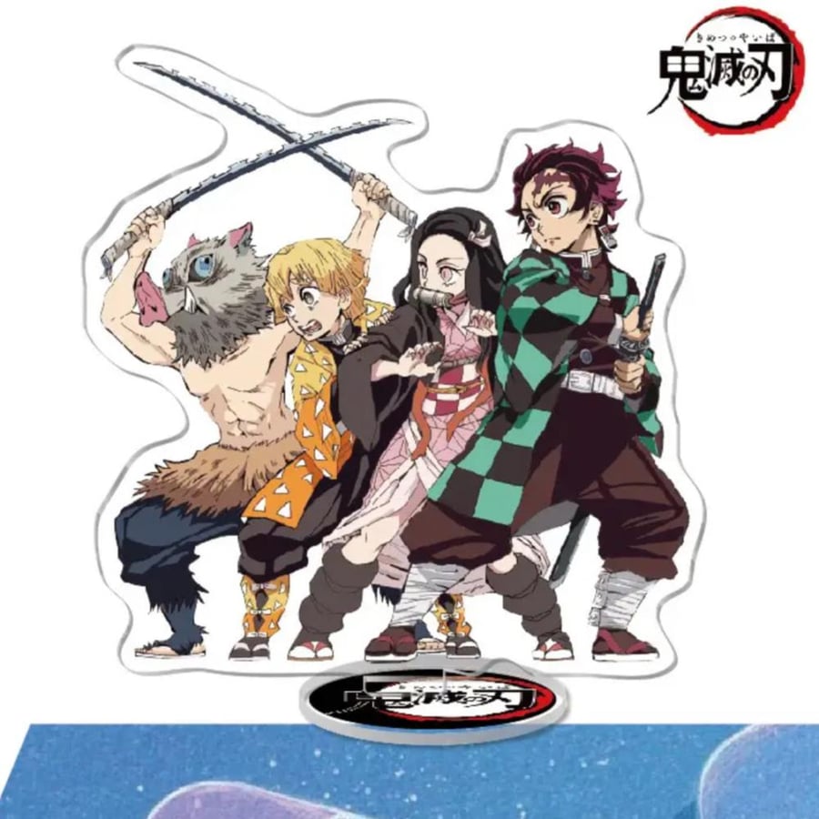 ستاند قاتل الشياطين | Demon slayer