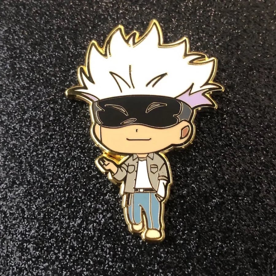 بروش جوجوتسو كايسن | Jujutsu Kaisen