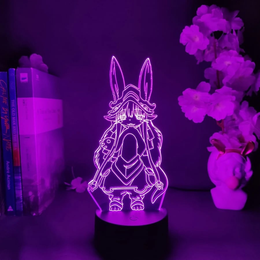 اضاءة Made in Abyss