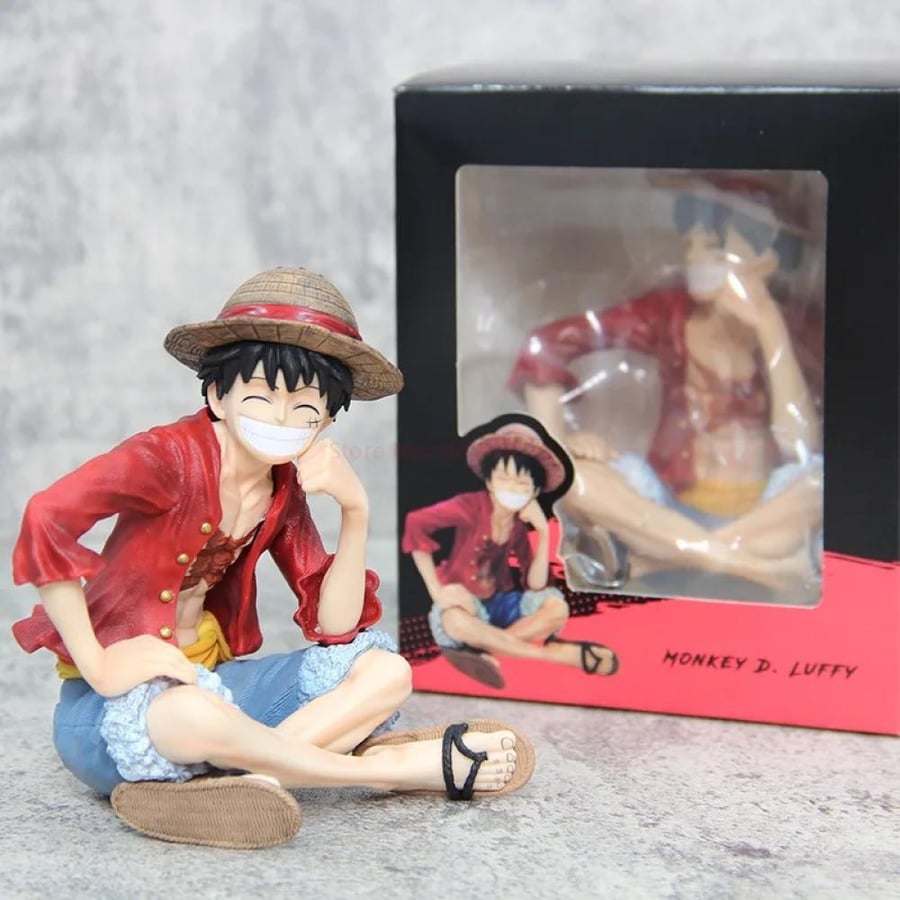 Luffy figure | One Piece