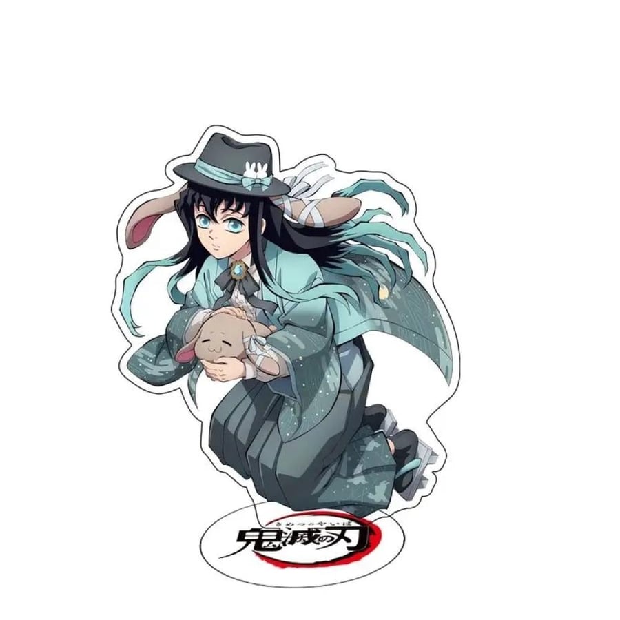 Demon Slayer Stand