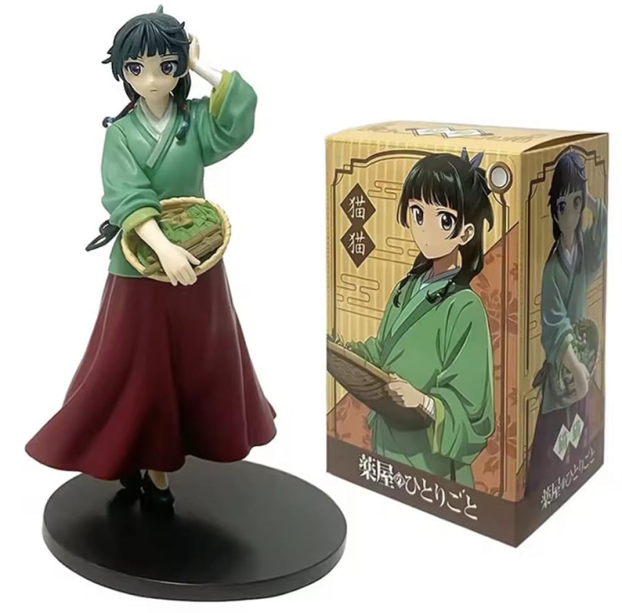 The model of the pharmacist's diary | kusuriya no Hitorigoto