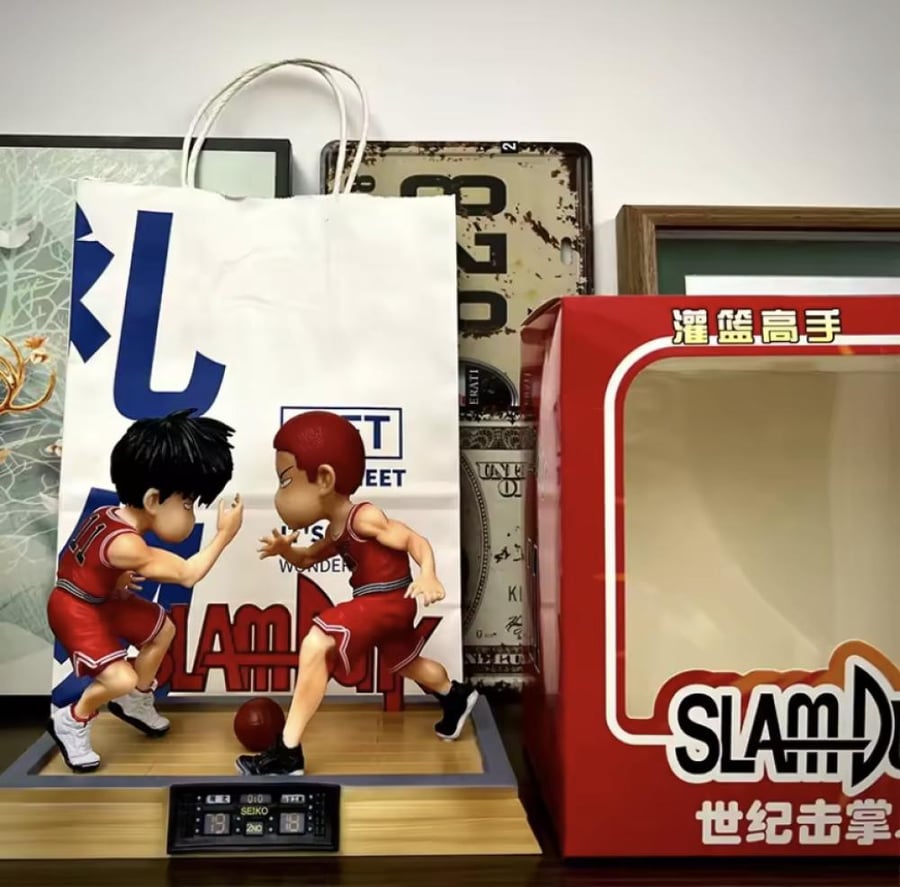 Slam Dunk model
