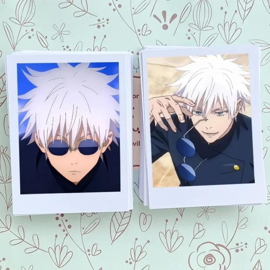 بطاقات غوجو |  Jujutsu Kaisen