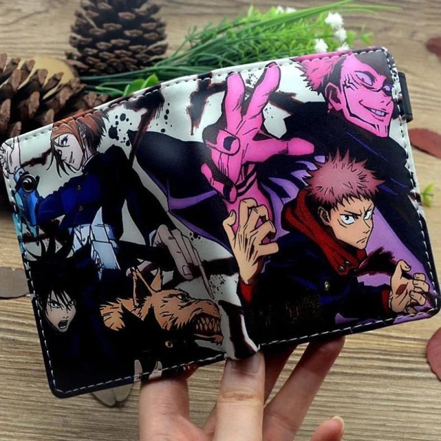 محفظة جوجوتسو كايسن | Jujutsu Kaisen