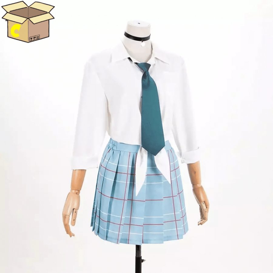 كوسبلاي مارين - my dress up darling