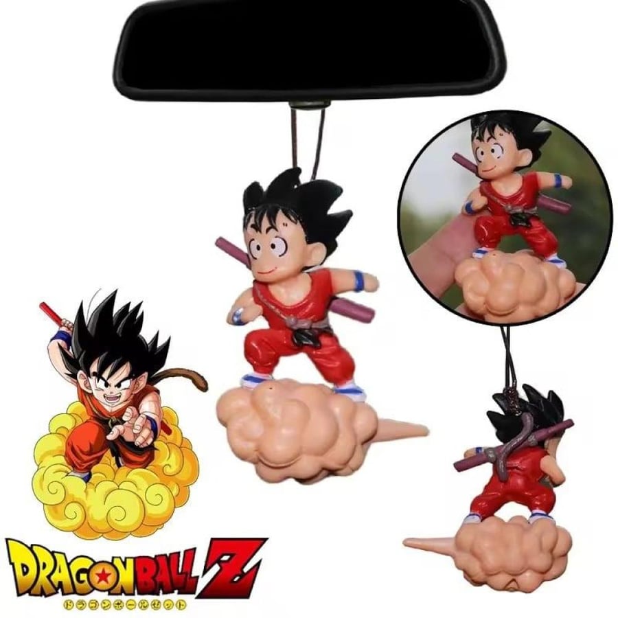 زينة سيارة دراغون بول | dragon ball