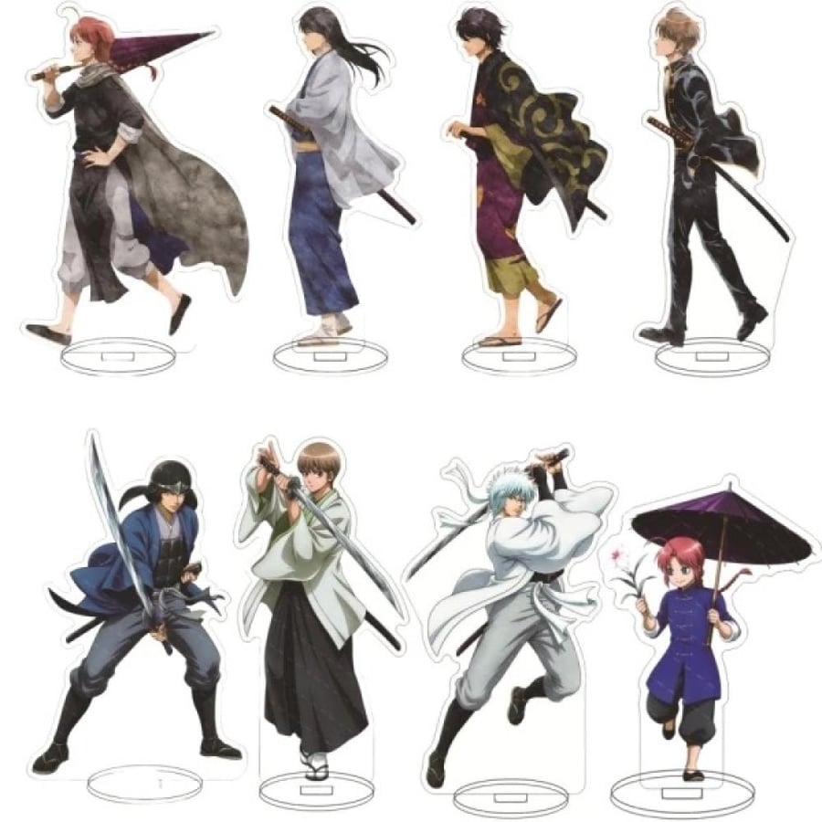 Gintama stand