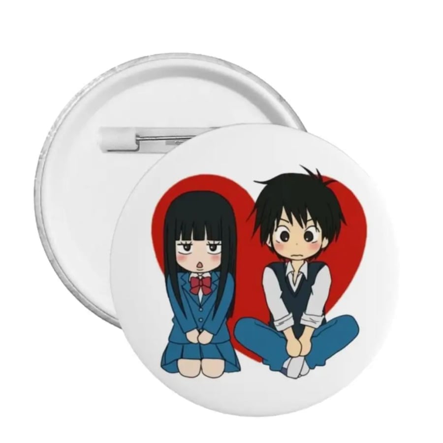 بروش فتاه تدعى كيمي | Kimi ni todoke