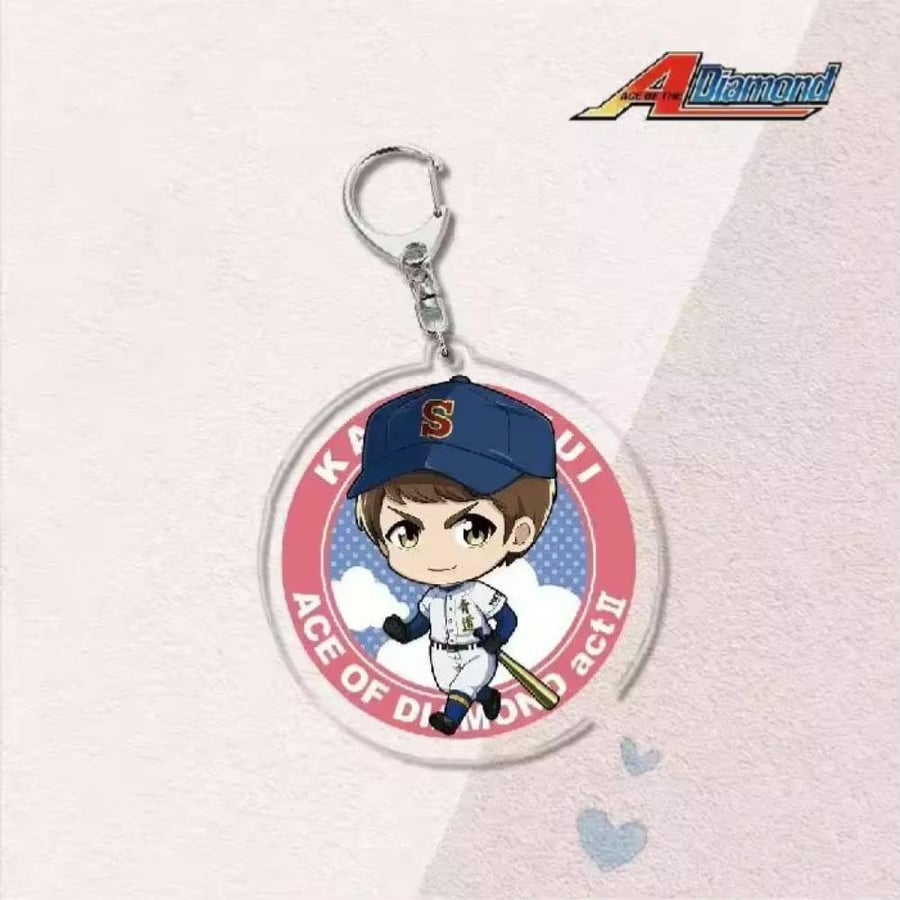 مبدالية دايموند نو ايس | Diamond no Ace
