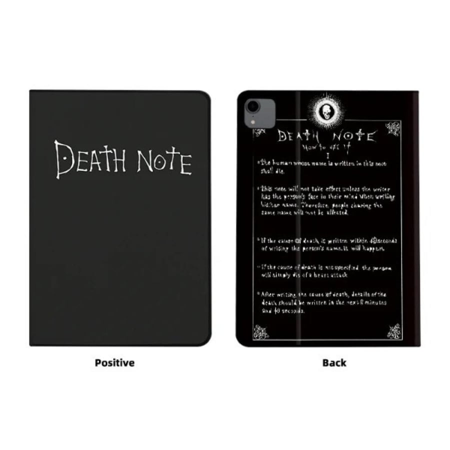 كفر ايباد ديث نوت | Death note
