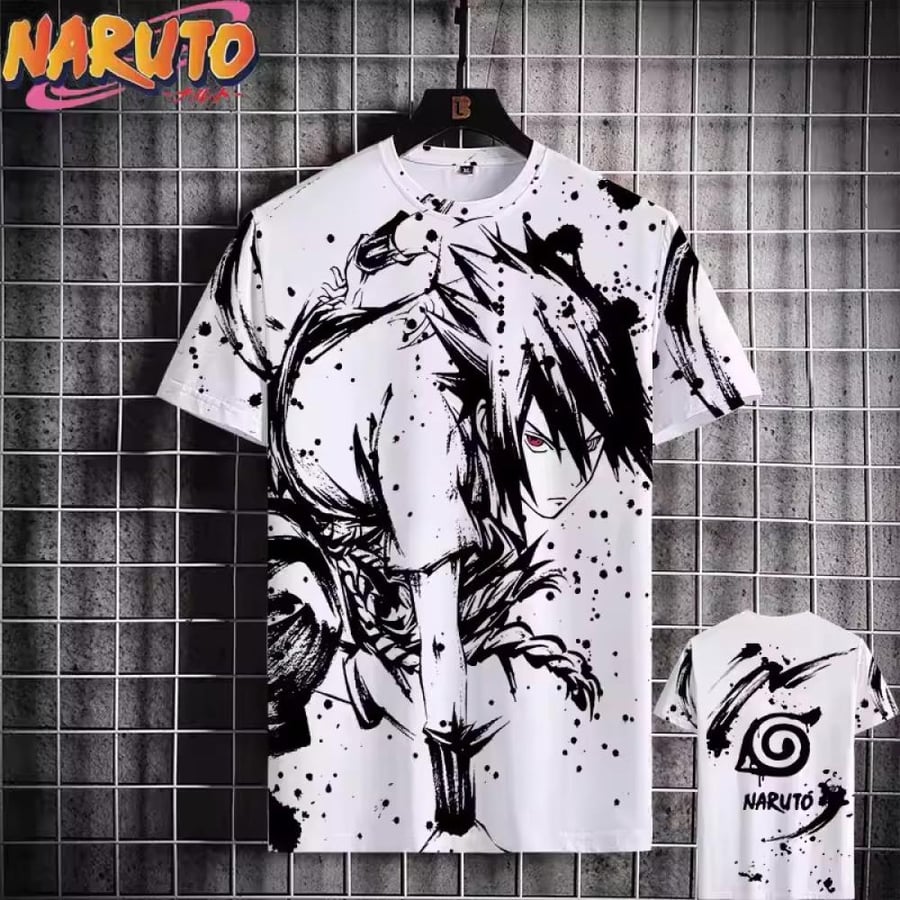 تيشيرت ساسكي - ناروتو | Naruto