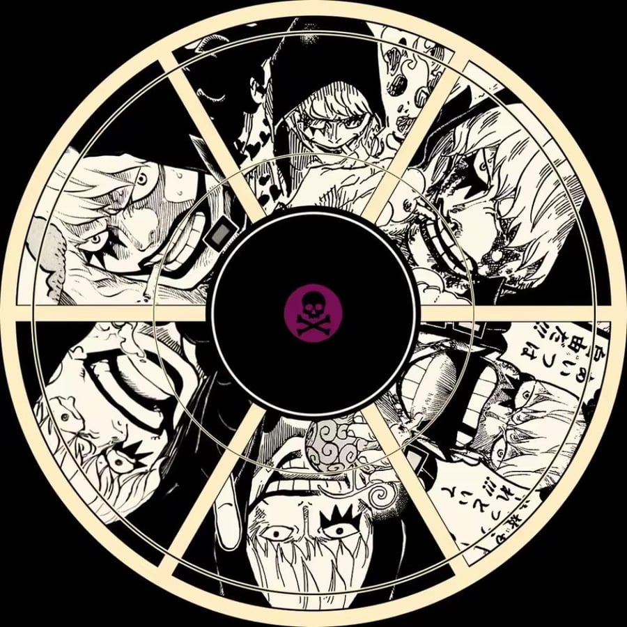 كوستر كورازون - ون بيس | One piece