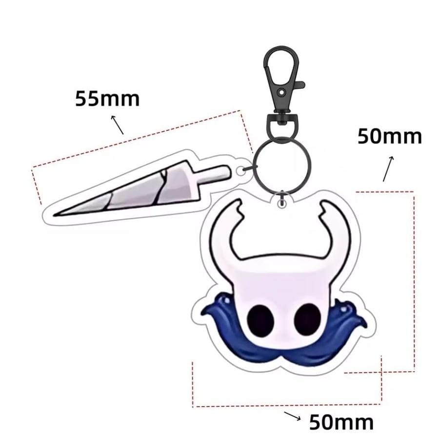 ميدالية هولو نايت | Hollow Knight