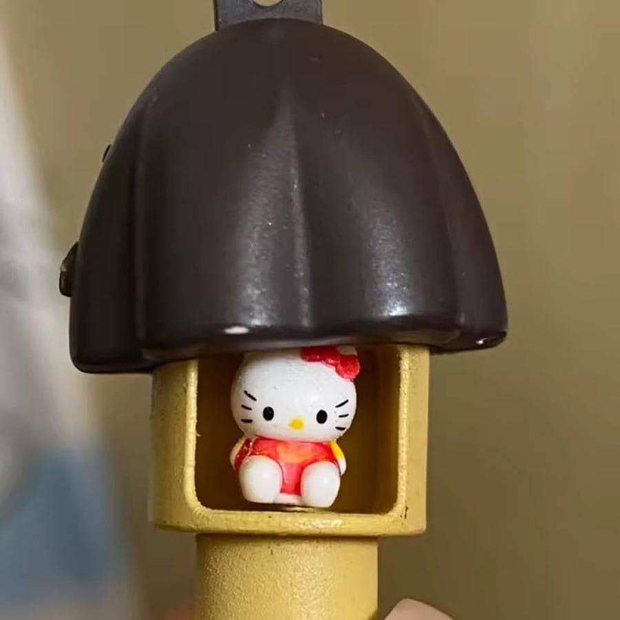 ميدالية هيلو كيتي | Hello Kitty