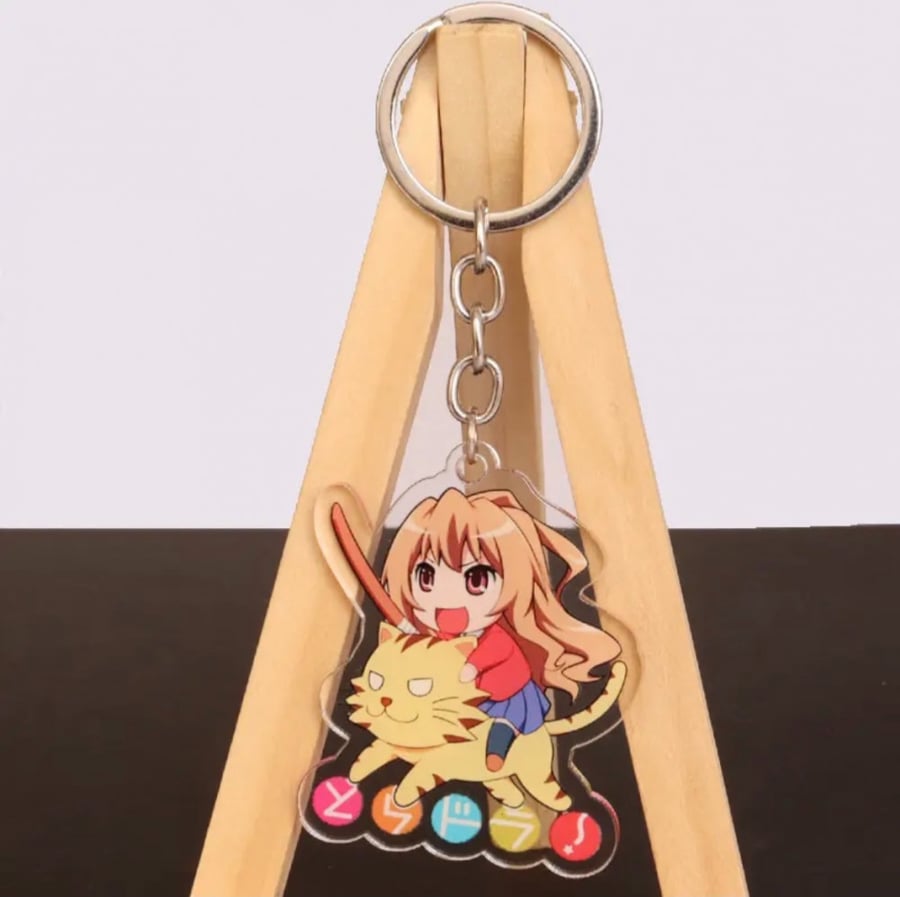 ميدالية تايغا | Toradora