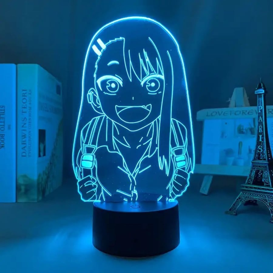اضاءة Nagatoro-san