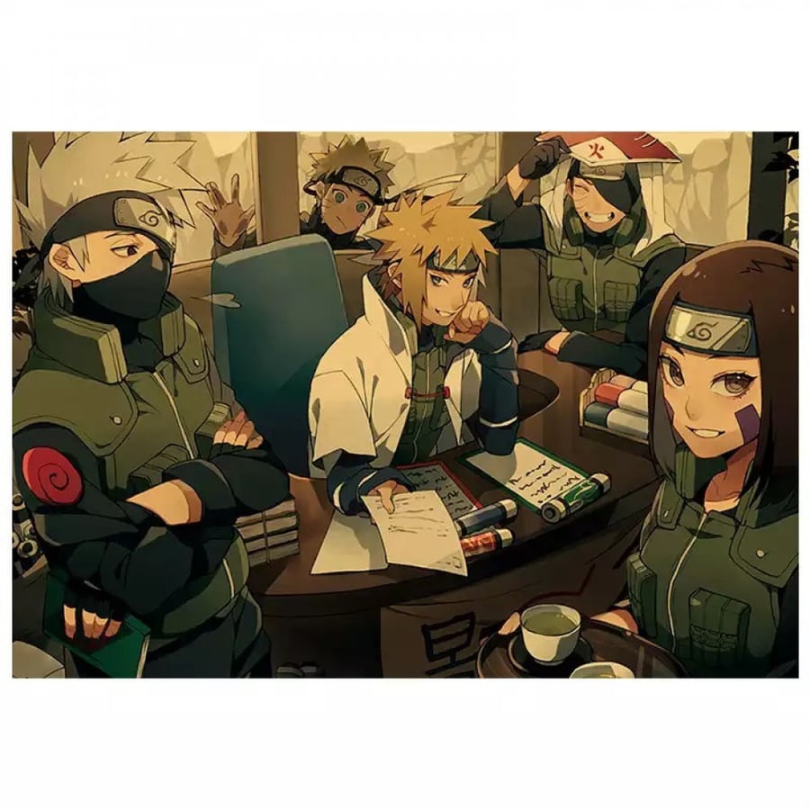 بوستر ناروتو | Naruto