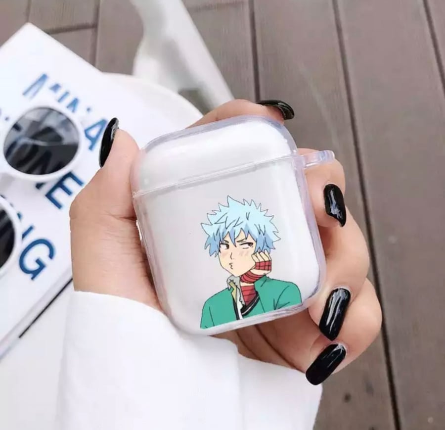 كفر ايربودز - The Disastrous Life of Saiki k