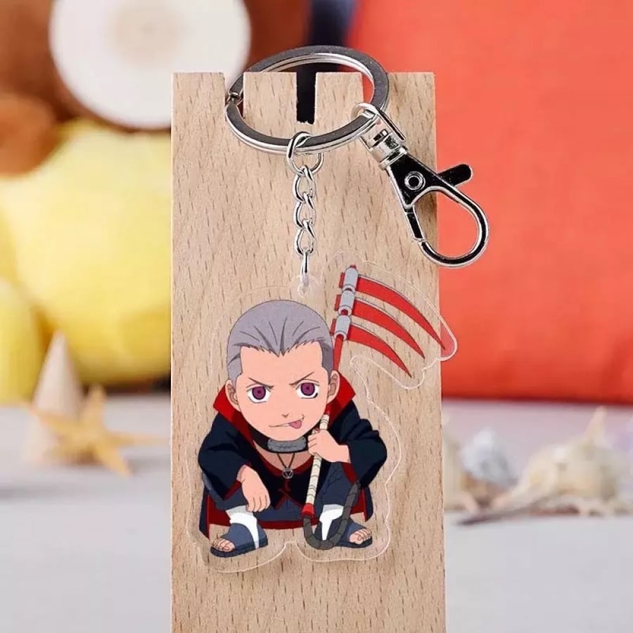 ميدالية هيدان |  Naruto