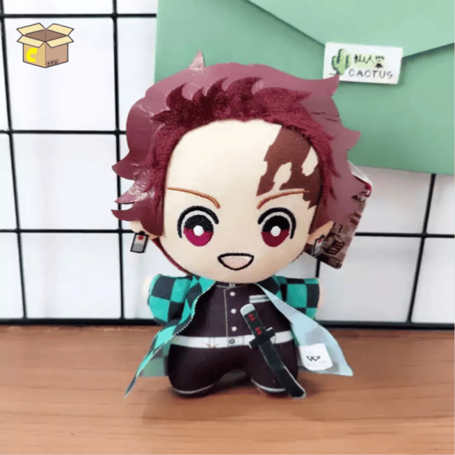 دمية قاتل الشياطين | Demon slayer