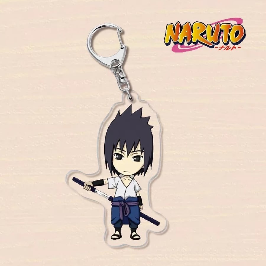 Sasuke medal | Naruto