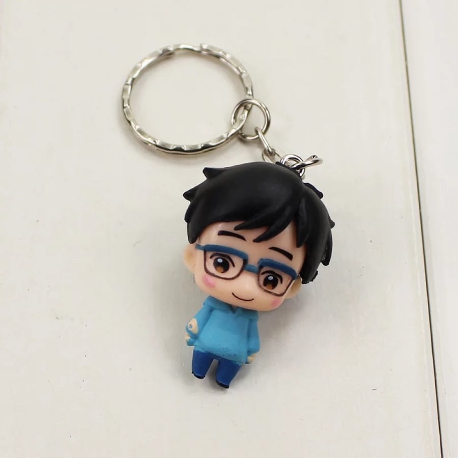 5 ميداليات -  YURI on ICE