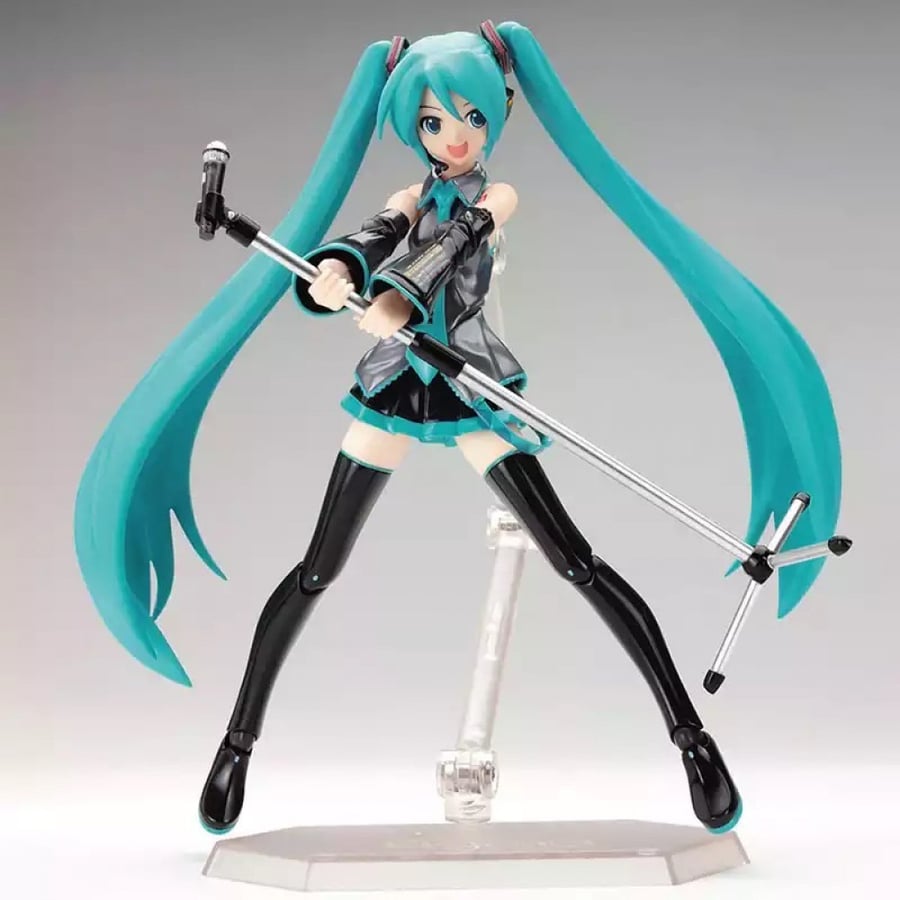 مجسم هاتسوني ميكو | Hatsune Miku