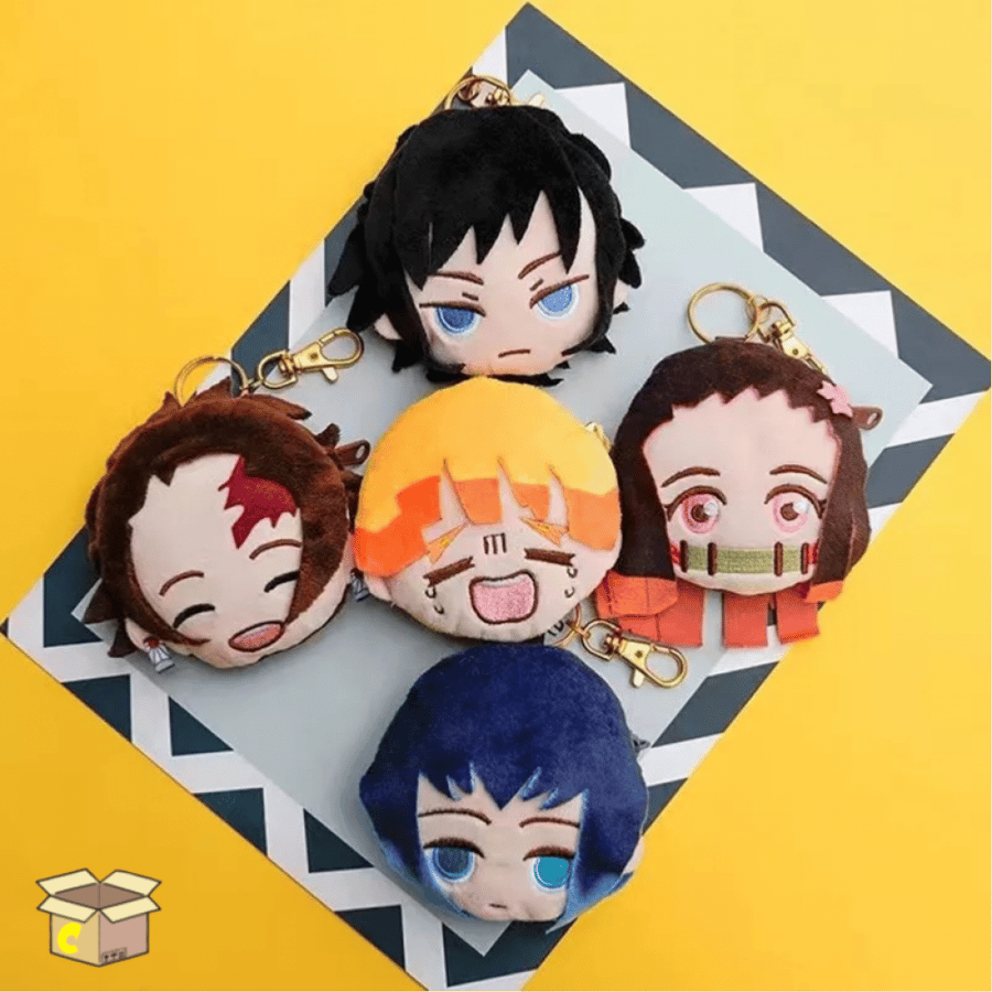 دمية قاتل الشياطين | Demon slayer