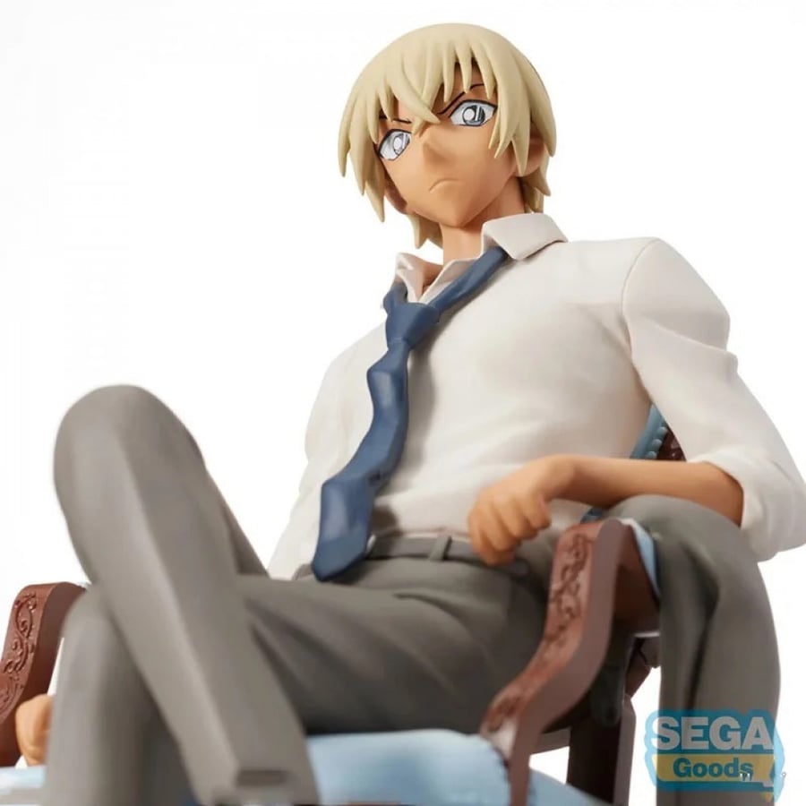 مجسم بوربون | Detective Conan