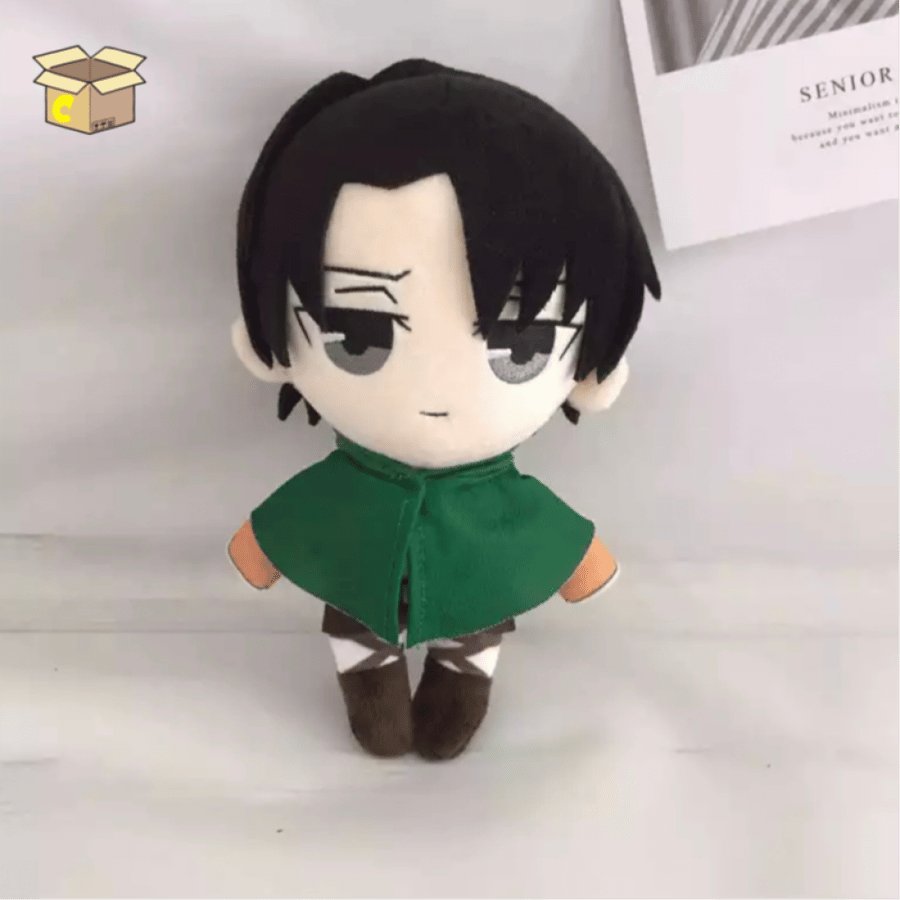 دمية ليفاي | Attack on titan