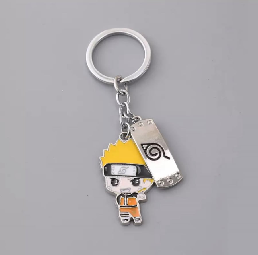 ميدالية ناروتو | Naruto