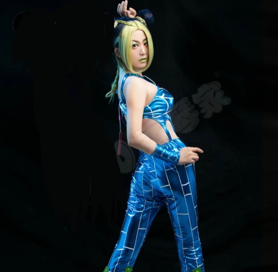 كوسبلاي جولين كوجو | JOJO Bizarre Adventure