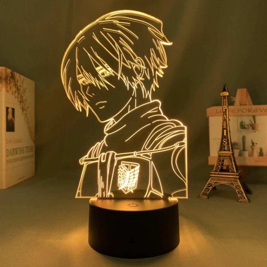 اضاءة ميكاسا - هجوم العمالقة | Attack on titan