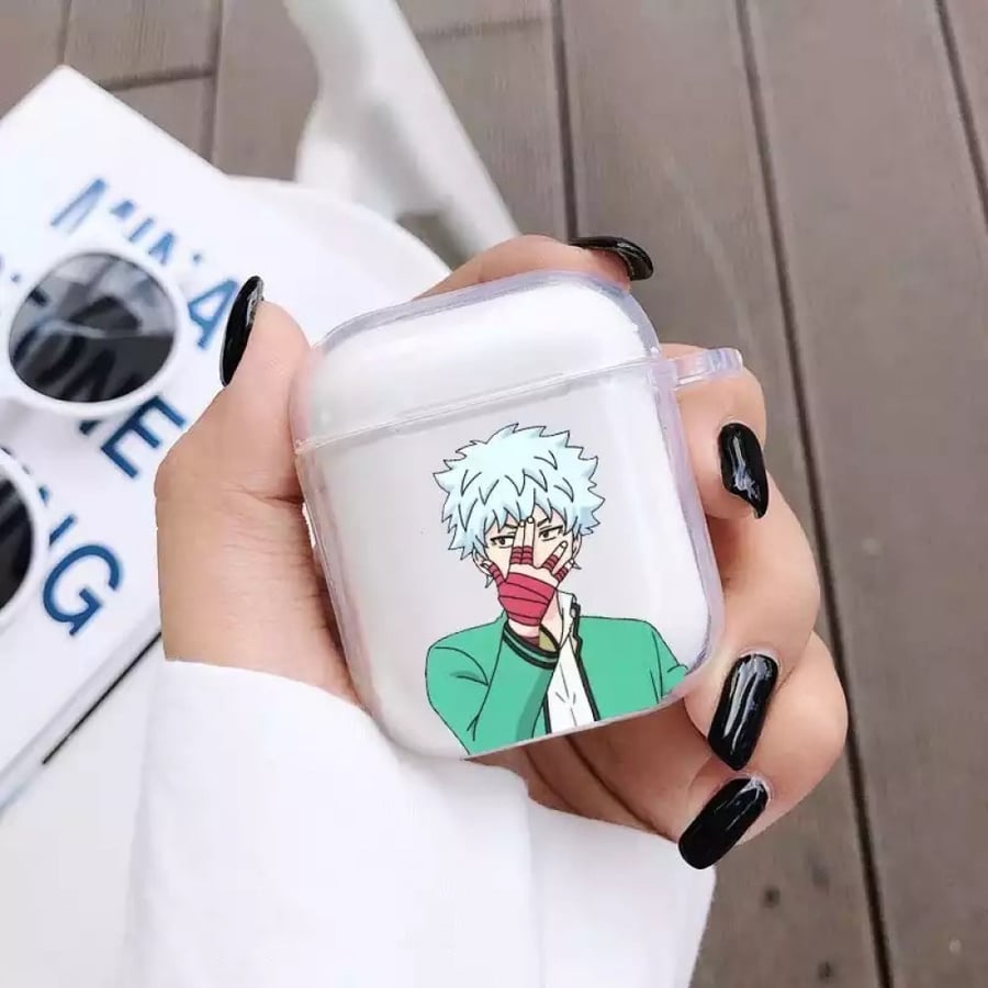 كفر ايربودز - The Disastrous Life of Saiki k