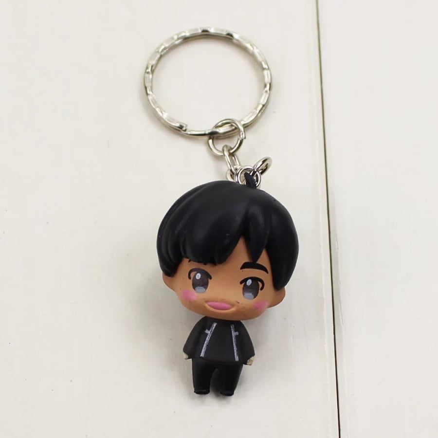 5 ميداليات -  YURI on ICE