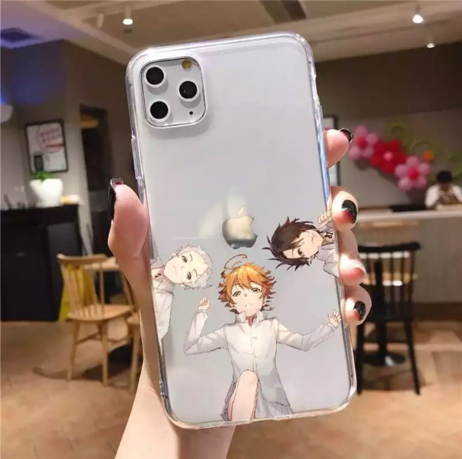 كفر نيفرلاند الموعودة | The Promised neverland