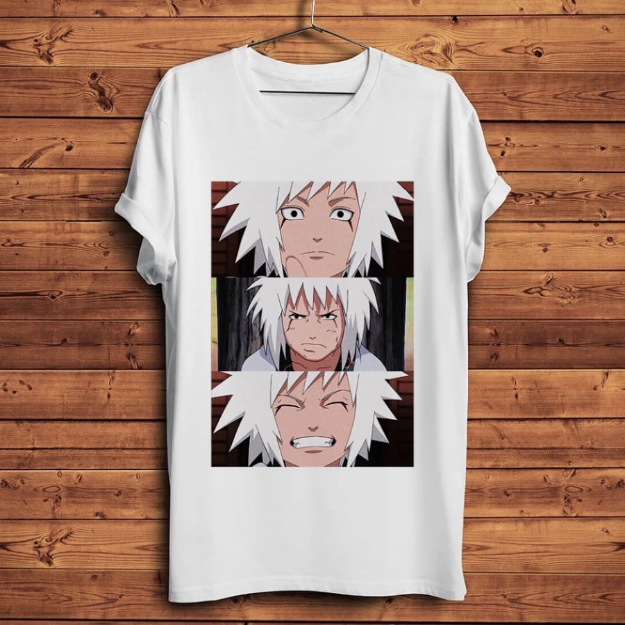 تيشرت جيرايا - ناروتو | Naruto