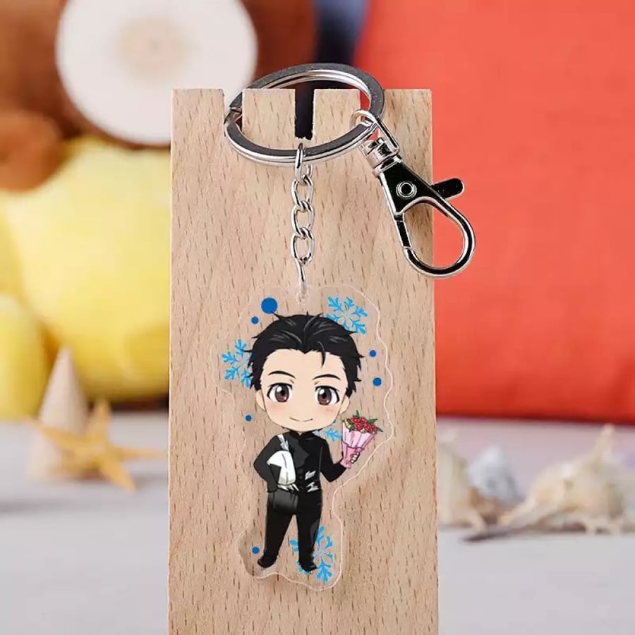 ميدالية YURI on ICE