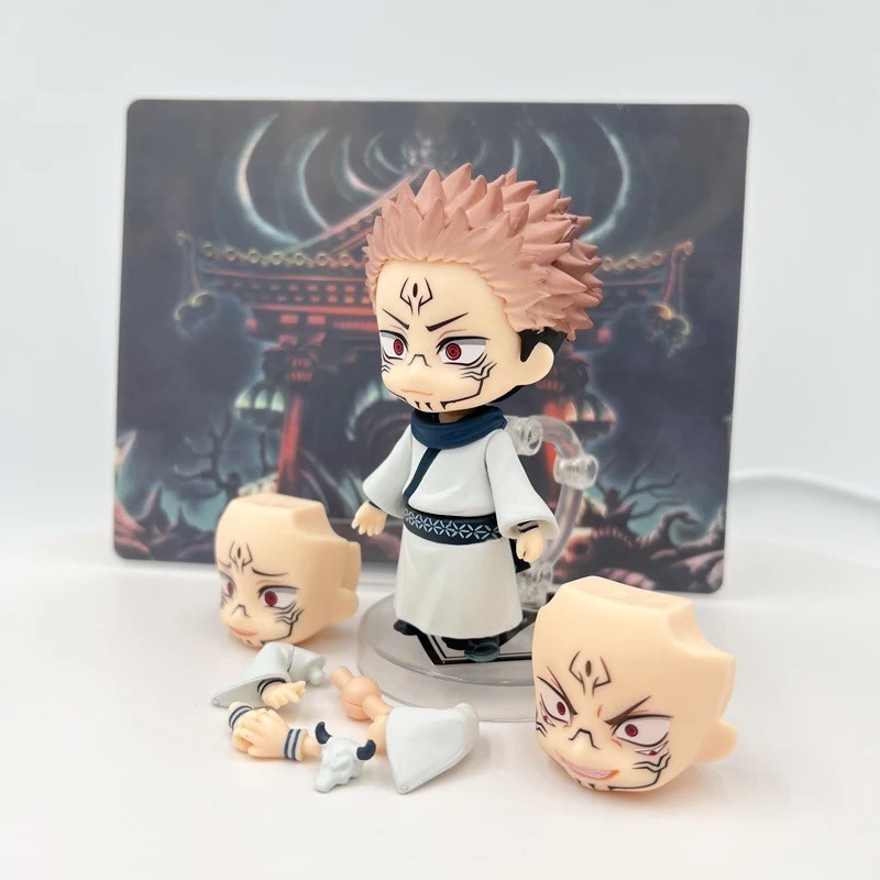 مجسم نيندرويد سوكونا | Jujutsu Kaisen