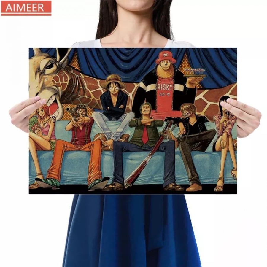 بوستر ون بيس | One Piece
