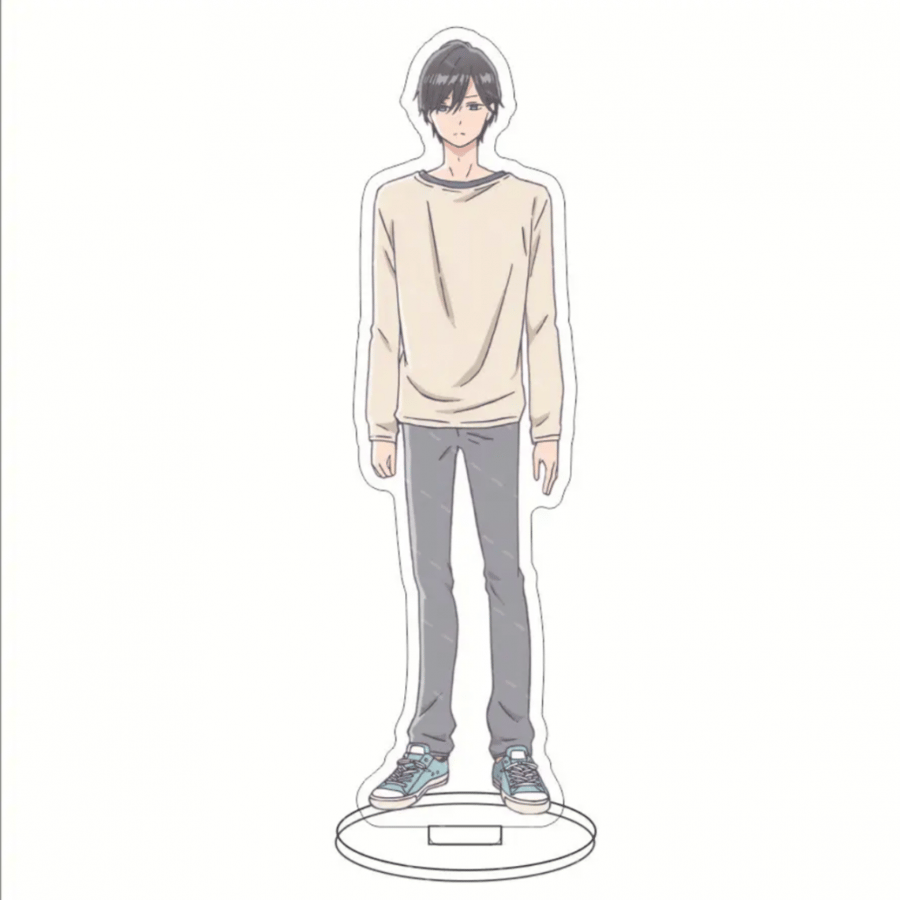 ستاند المحبة يامادا | yamada kun to 999