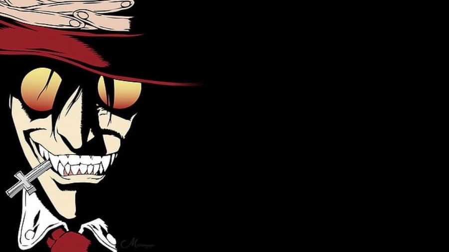 نظارة اكارد | Hellsing