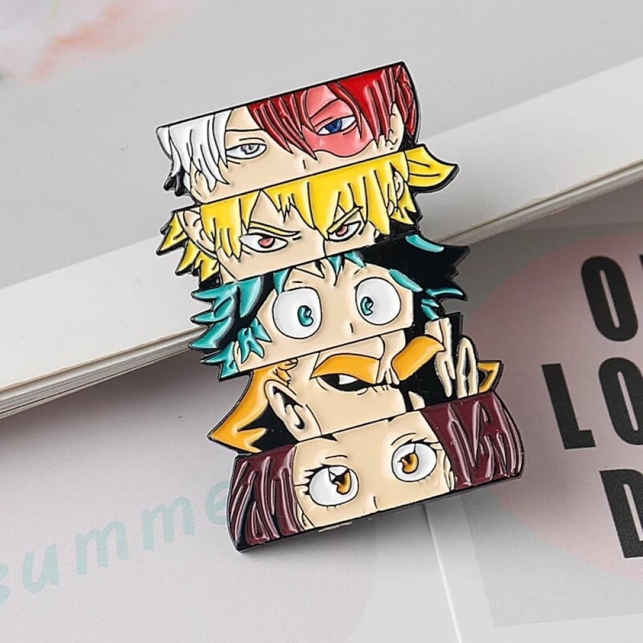 بروش اكاديمية بطلي  | My hero academia