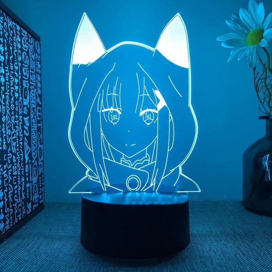 اضاءة ايميليا  | Re:Zero